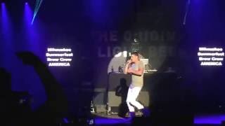 Timeflies freestyle @Summerfest 7/1/16