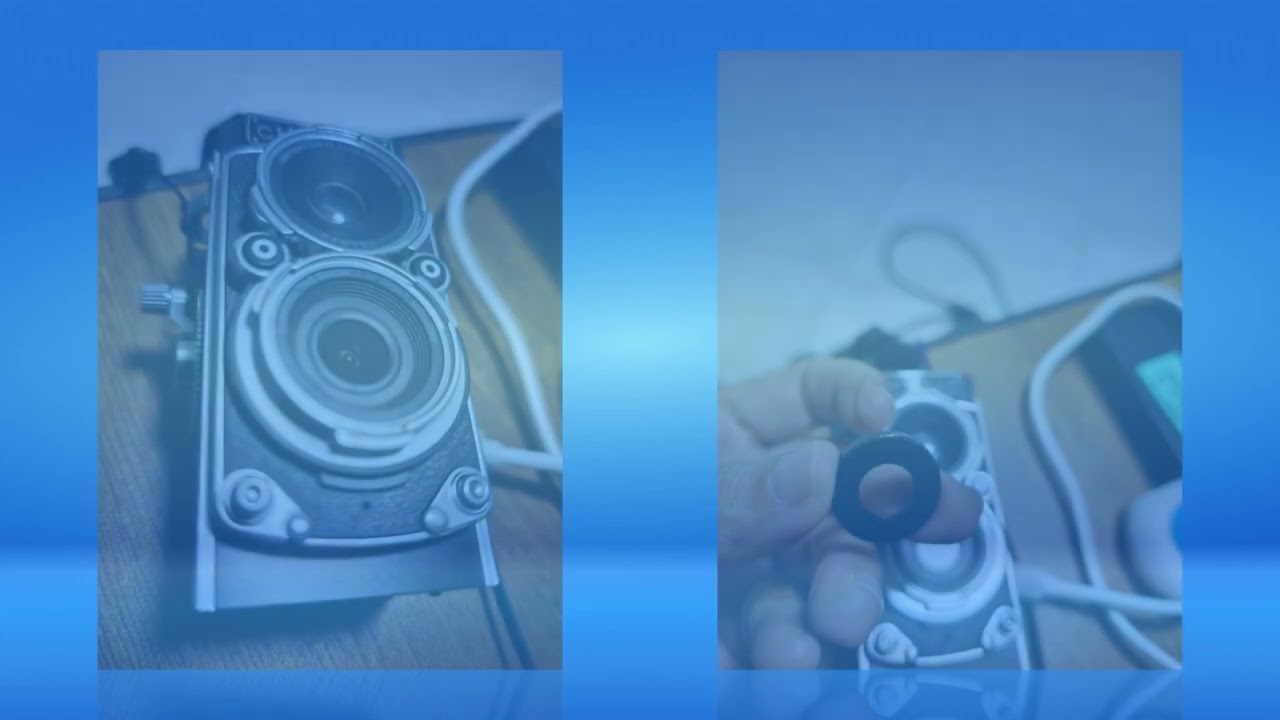 Chuzhao Camera Hack - Lens Mod & example photos