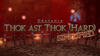 FFXIV Simplified - Thok Ast Thok (Hard) [Ravana]