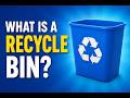 What Is a Recycle Bin? | Recycle Bin Explained for Beginners