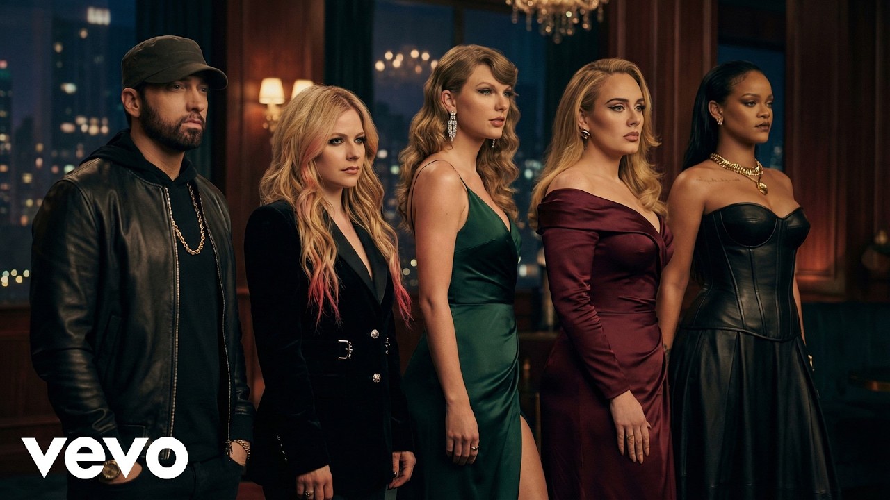 Eminem, Sia, Taylor Swift, NF, Rihanna, Adele, Billie Eilish, Avril Lavigne, Post Malone | XL MIX