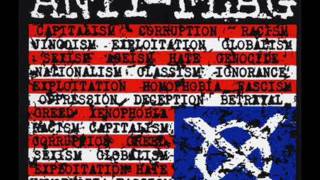 Anti-Flag - Fuck The Flag