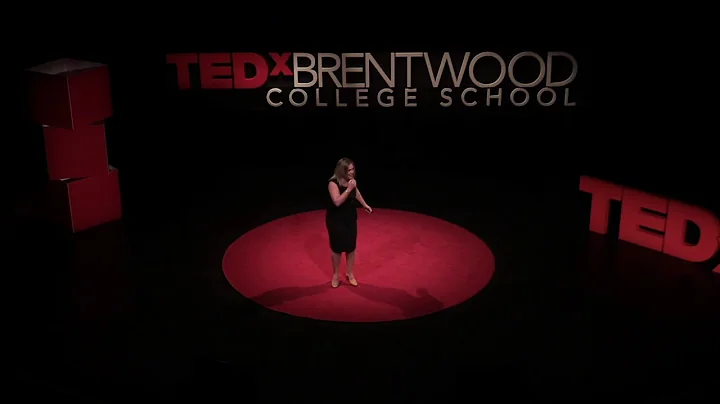 Palpable Passion | Rachel Davis | TEDxBrentwoodCol...
