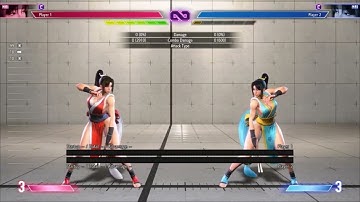 SF6 Year 2 Patch Notes - Mai