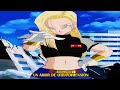 NUMERO 18 Y GOKU En Una Noche Caliente | PARODIA SAGA ANDROIDE