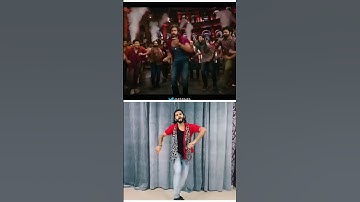 Thumbnail of Alcoholia Song- Dance Video | Vikram Vedha | Hrithik Roshan | #shorts  #hrithikroshan #mgthedancer