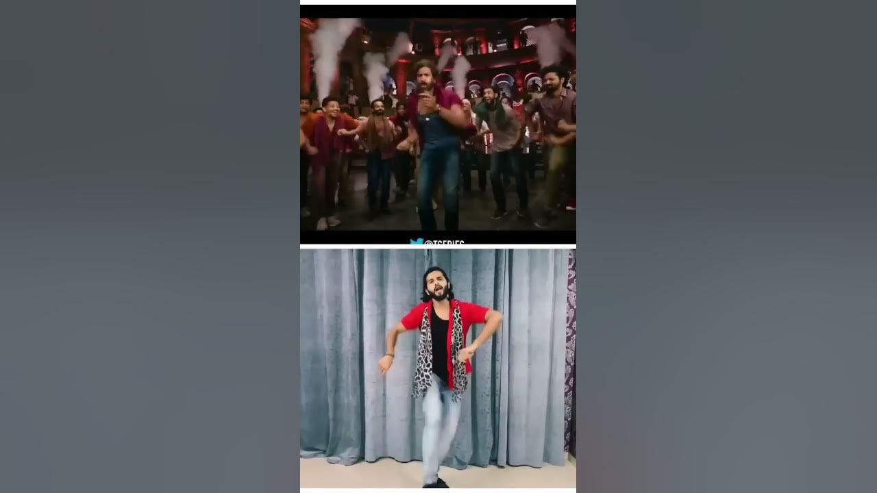 Alcoholia Song- Dance Video | Vikram Vedha | Hrithik Roshan | #shorts  #hrithikroshan #mgthedancer
