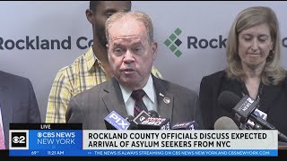 Rockland County declares emergency over expected arrival of asylum seekers