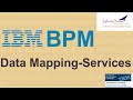 IBM BPM Tutorials: IBM BPM Data Mapping between Services