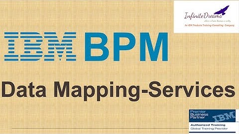 IBM BPM Tutorials: IBM BPM Data Mapping between Services