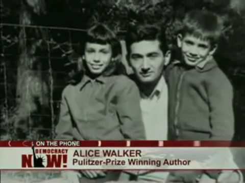 Howard Zinn Tribute on Democracy Now! with Alice W...