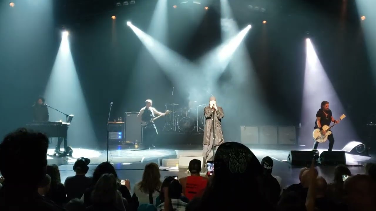 The Cult Wildflower Sept 15th 2022 Hard Rock Casino In Coquitlam The Cult Wildflower Sept 15th 2022 Hard Rock Casino In Coquitlam