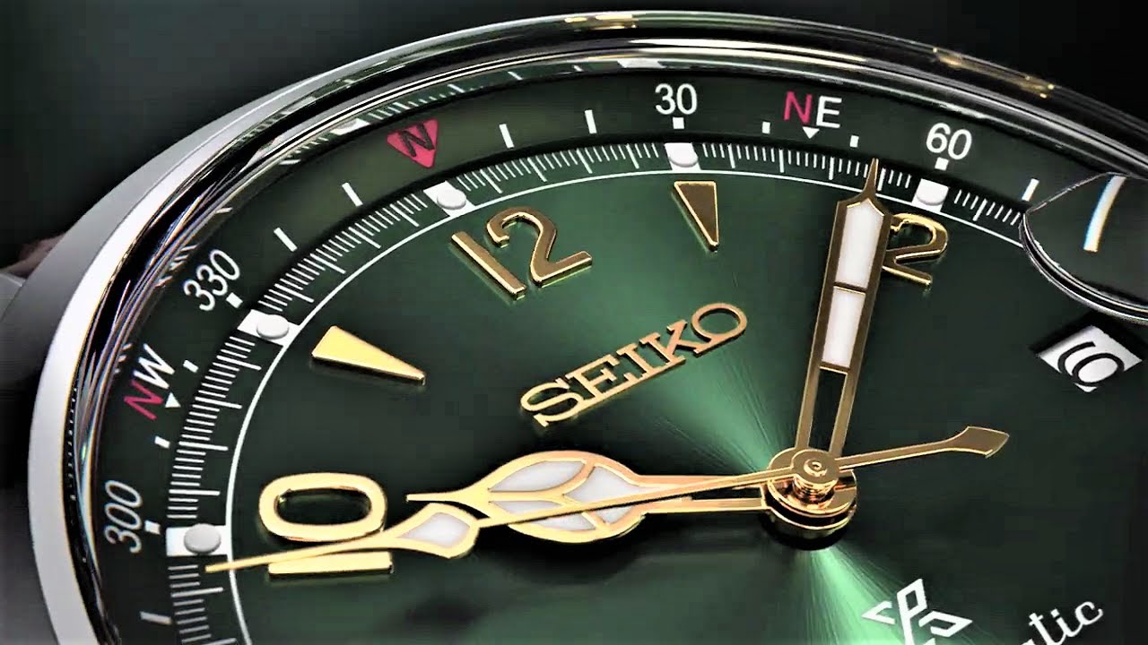 Top 5 Best Seiko Watches For Men To Buy in 2021-2022 - YouTube