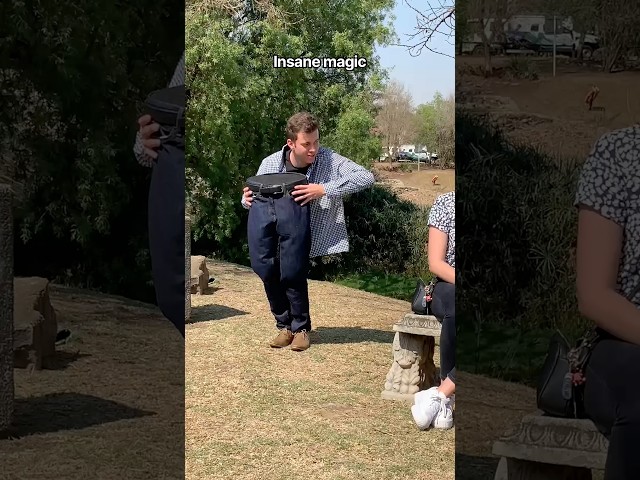BEST Magic PRANKS ????