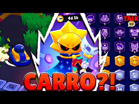 REACTING TO THE SENSATIONAL NEW BRAWL TALK!