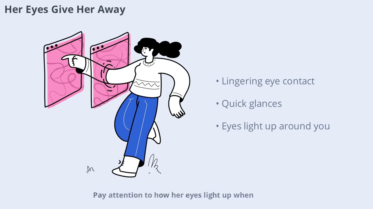 You Think She Doesn’t Like You But If You Notice This, She’s Thinking About You Nonstop