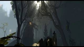 Speed Level Design | Train | CryEngine 3