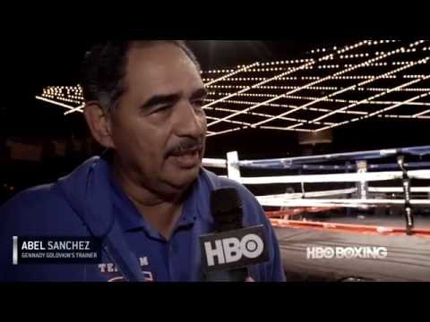 HBO Boxing News: How Abel Sanchez Began Training Gennady Golovkin