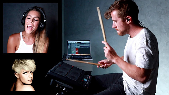 Hang With Me Drums version - Drums performance video thumbnail