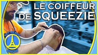 LE BARBER DE SQUEEZIE ET MISTER V ! - GET READY SHOW #80