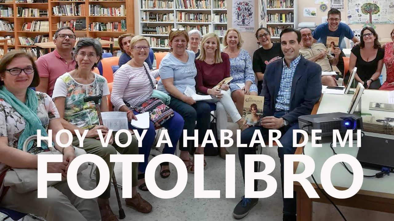 Nueva serie de Fotolibros