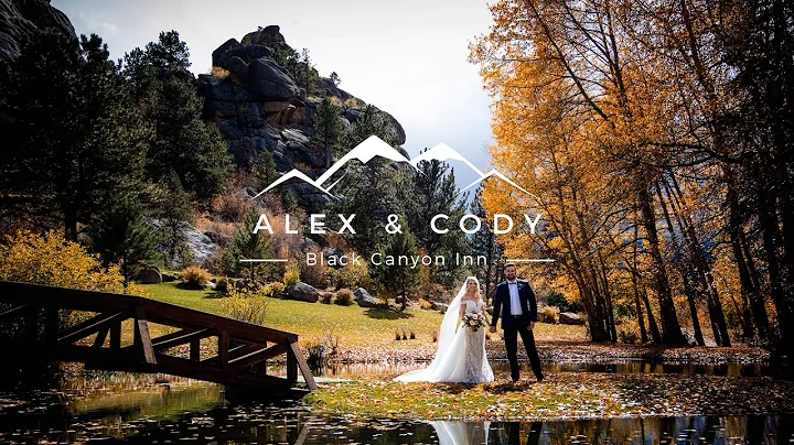 The Boulders at Black Canyon Inn Wedding Film Este...