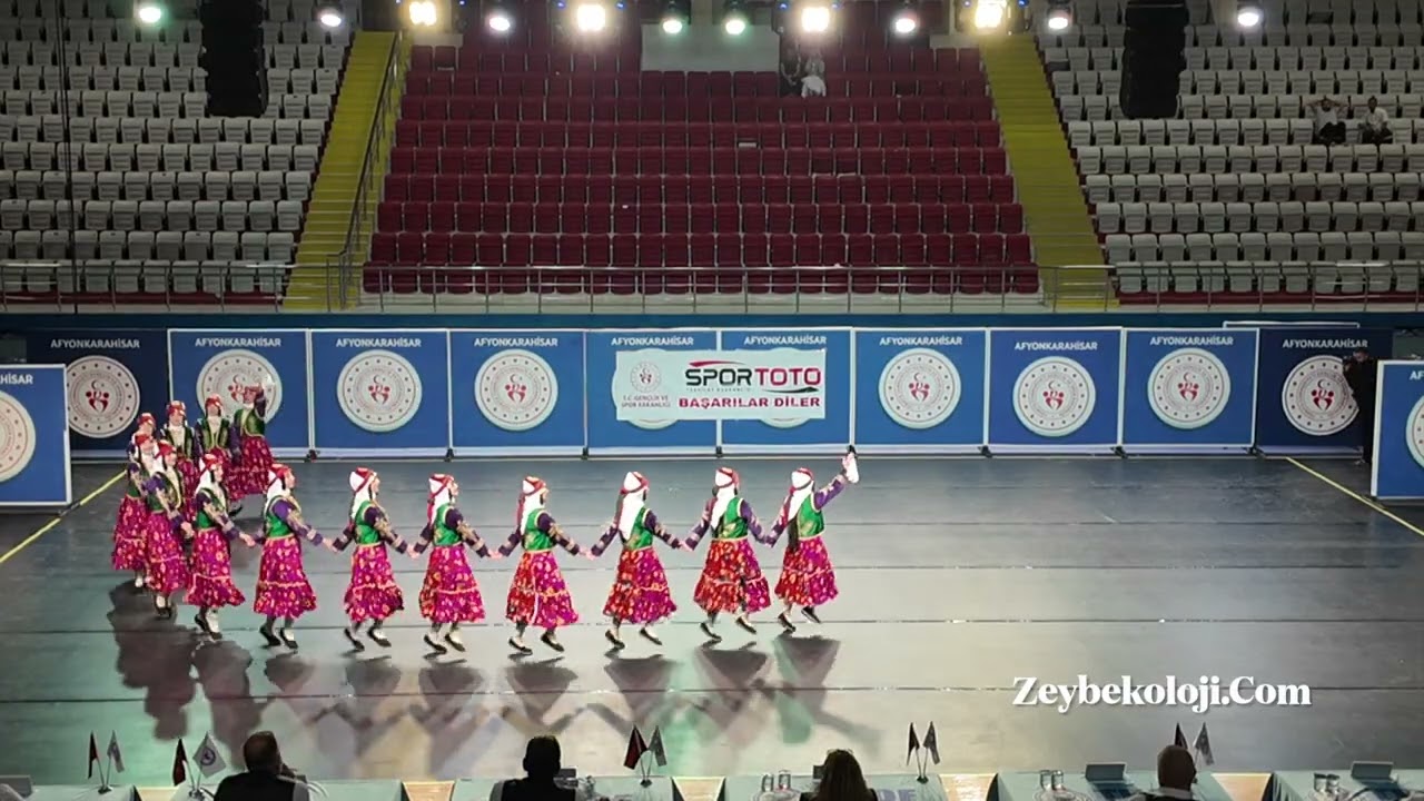 Van Tuşba Sanat Spor Kulübü | Büyükler Düzenlemesiz Kadın | 2025 Türkiye Finali 