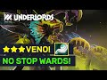 NO STOP Wards! ★★★ Venomancer Assassins! | Dota Underlords