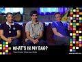 Two Door Cinema Club's "What's In My Bag?" | Amoeba Music