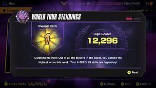 F-Zero 99 - How I Finished FIRST on Mini World Tour Again!
subscribe for somewhat daily F-Zero content!
TWITCH ➜ https://www.twitch.tv/misalol
DISCORD ➜ https://discord.com/invite/kmvaV7tdf9
TWITTER ➜ https://x.com/Misalol_
#fzero #fzero99 F-Zero 99 - How I Finished FIRST on Mini World Tour Again!