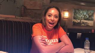 Amber Stevens West Interview at ATX TV Festival Wealth