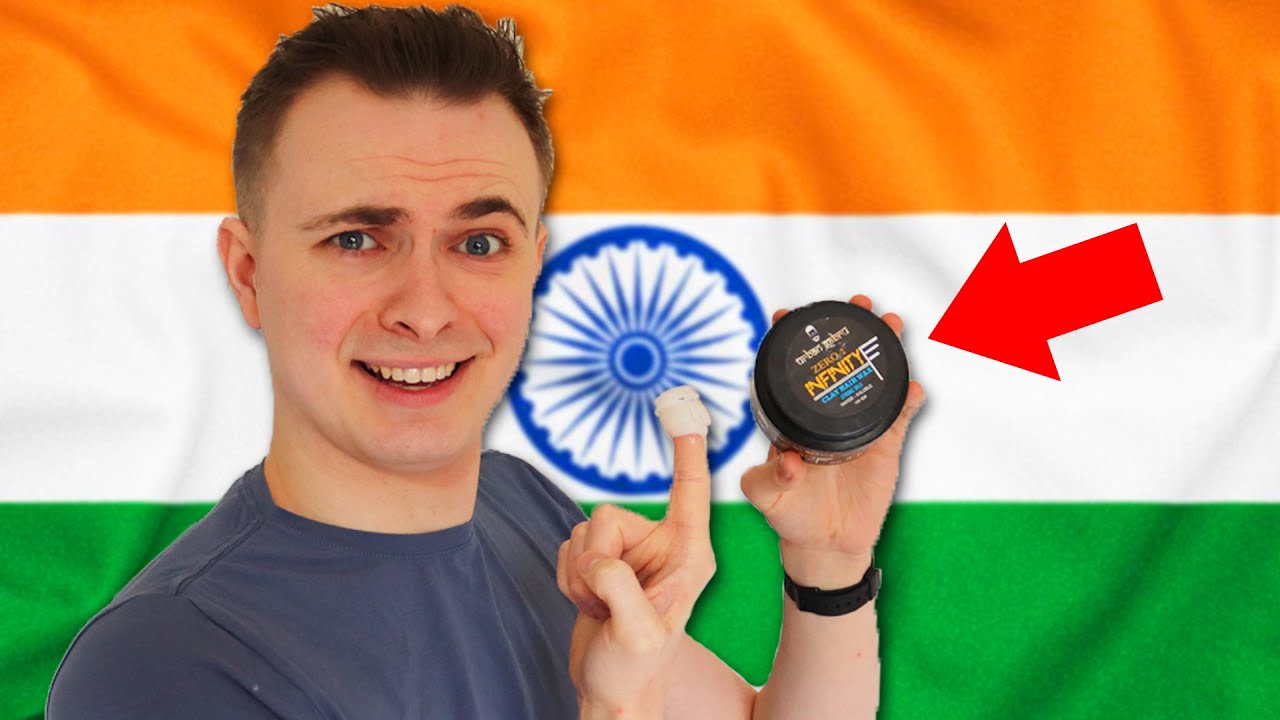 Trying India S Most Popular Wax Urbangabru Hair Wax Zero To