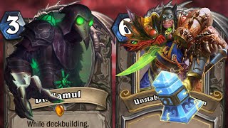 Top custom RULE BREAKING cards! Run 30 copies of a card