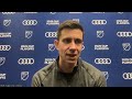 Postgame Presser: Eric Ramsay on the Tough Loss