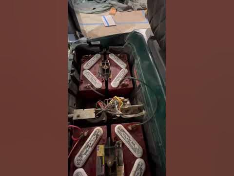 2005, 2006, 2007 Club Car Precedent fuse location - YouTube