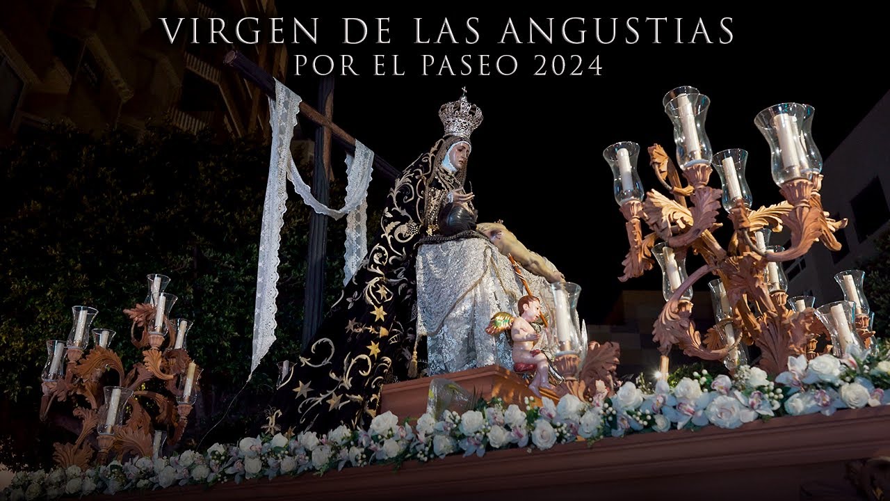 [4K] ANGUSTIAS POR EL PASEO - ALMERÍA 2024