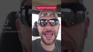 The Ingersoll Lockwood Time Traveler Mystery