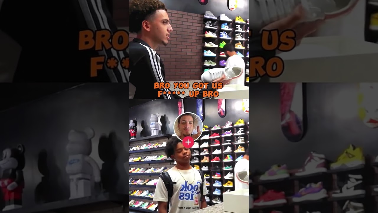 Crazy Flip: Selling a $4000 Shoe for $20000! 😱