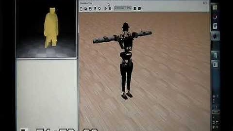 Kinect Atlas