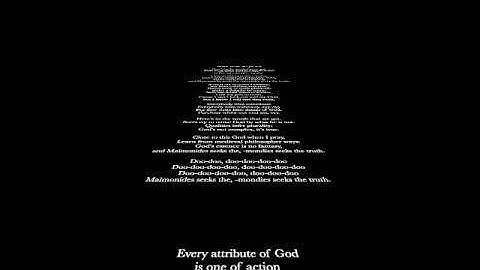 Guide to the Perplexed parody of Memories