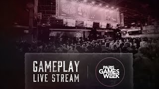 Live From Paris Games Week │ Hunt: Showdown &amp; Cooler Master