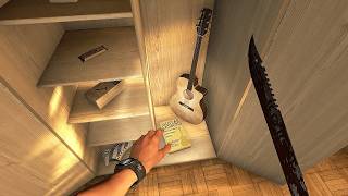 Celebrity developers don't add this much detail to games anymore... Profile