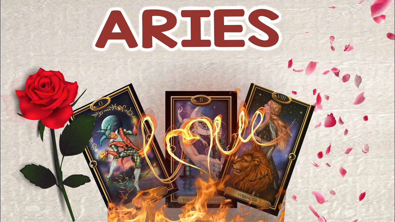 ARIES ❤️‍🔥THIS IS PURE LOVE — SOMEONE’S HEART IS COMPLETELY FULL OF YOU 💖✨THEY’RE READY TO SHOW IT🔮