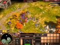 Age of Empire 3 Act Fire Mision 2- Kidnapped and The Rescue