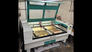 Laser Cutting & Engraving Machine / laser machine / Laser Engraving Machine screenshot 2