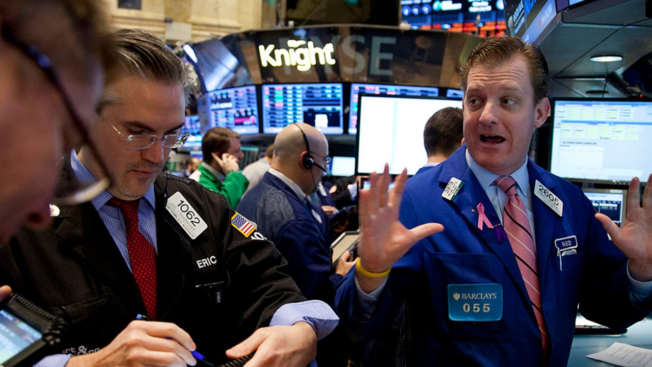 Stocks End Week With Gains, Symantec Spikes on Sale Reports