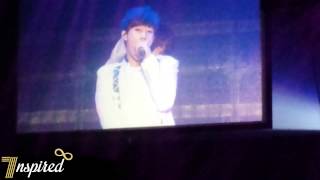 [FANCAM] 131005 OGSSG Infinite Hysterie