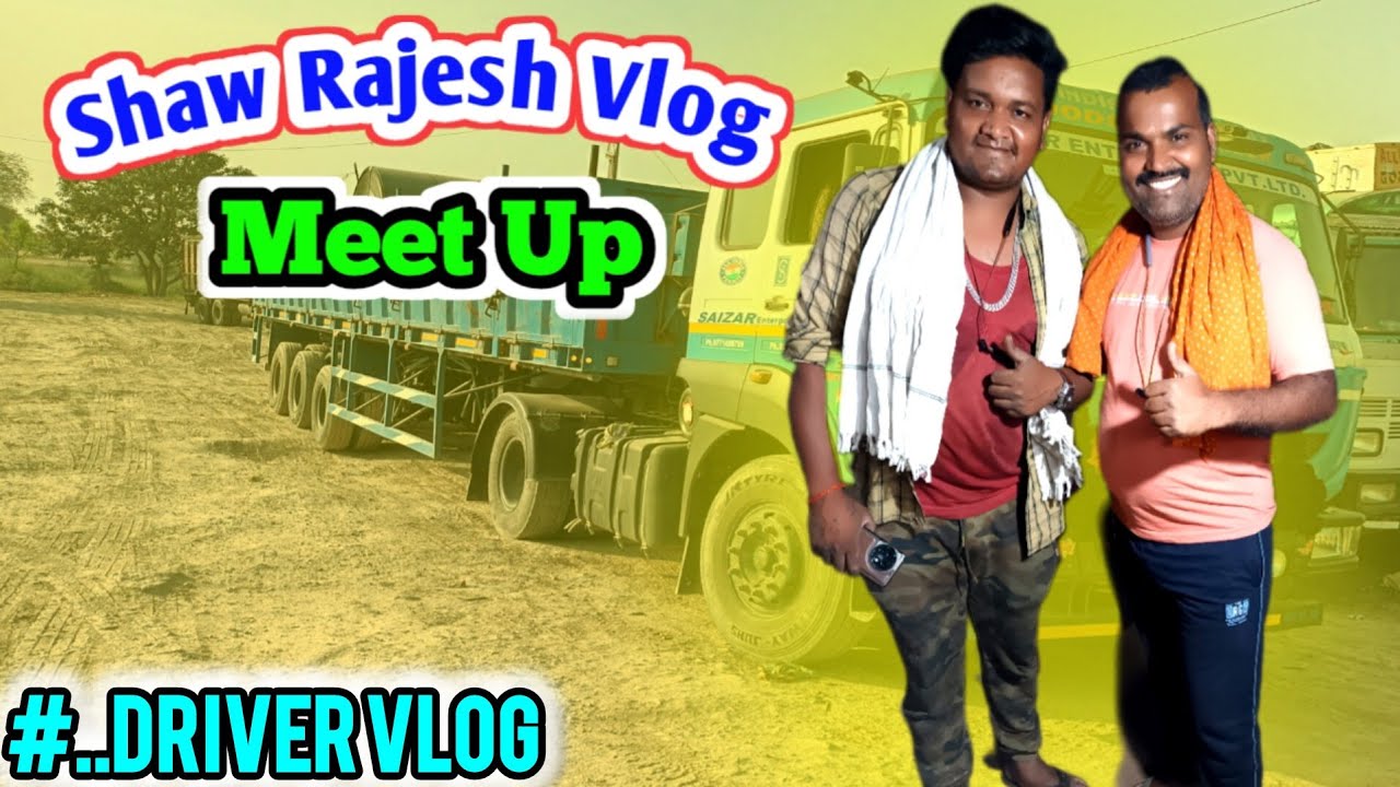 Finally Aaj rajesh bhai se mil liye ll meet up ..shaw rajesh vlog ll #vlog maza aa gaya 🤩🤩