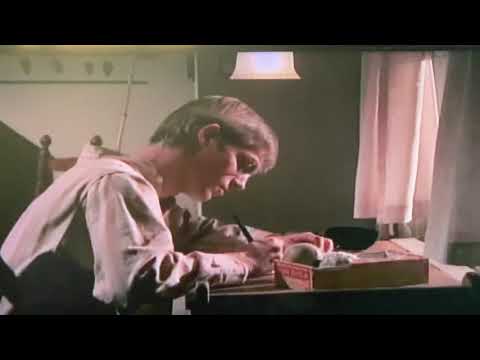 The Waltons~ The Love Story🌹Jenny hears the family say goodnight for the first time❤️