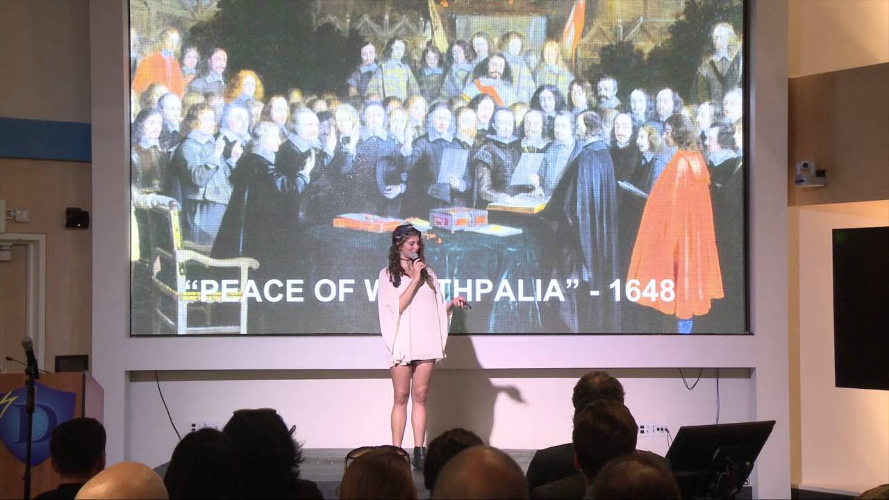 How Does a BitNation exist on the Blockchain?